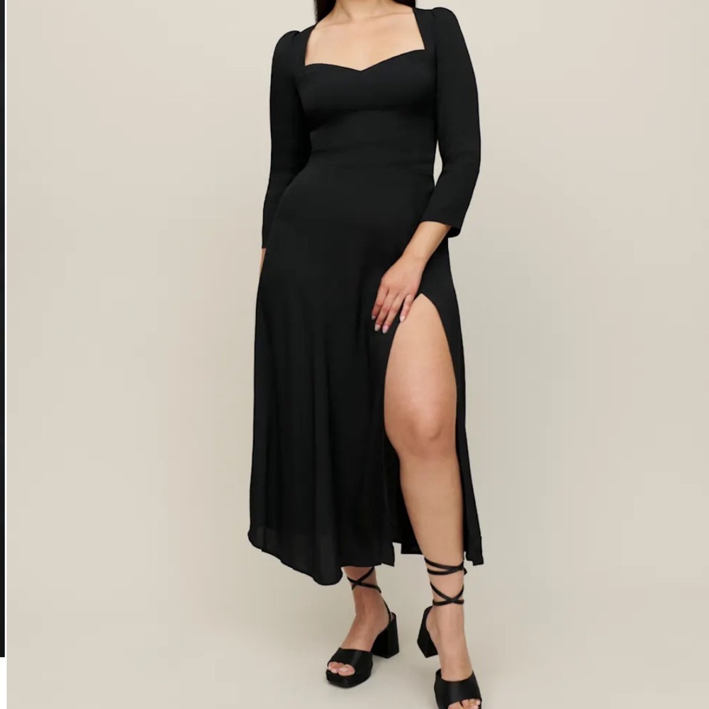 NWT Reformation Mara Dress